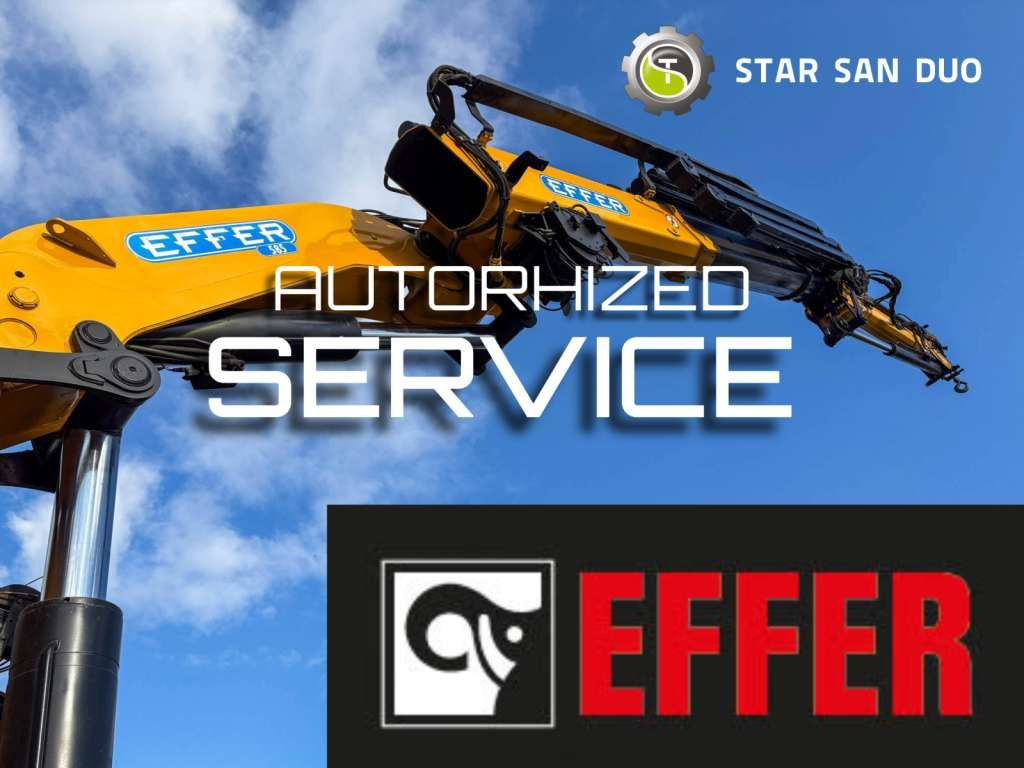 Volvo FM 450 6x2 EFFER 395/8S Euro 6 Crane Winch - Truk derek: gambar 5 Volvo FM 450 6x2 EFFER 395/8S Euro 6 Crane Winch - Truk derek: gambar 5