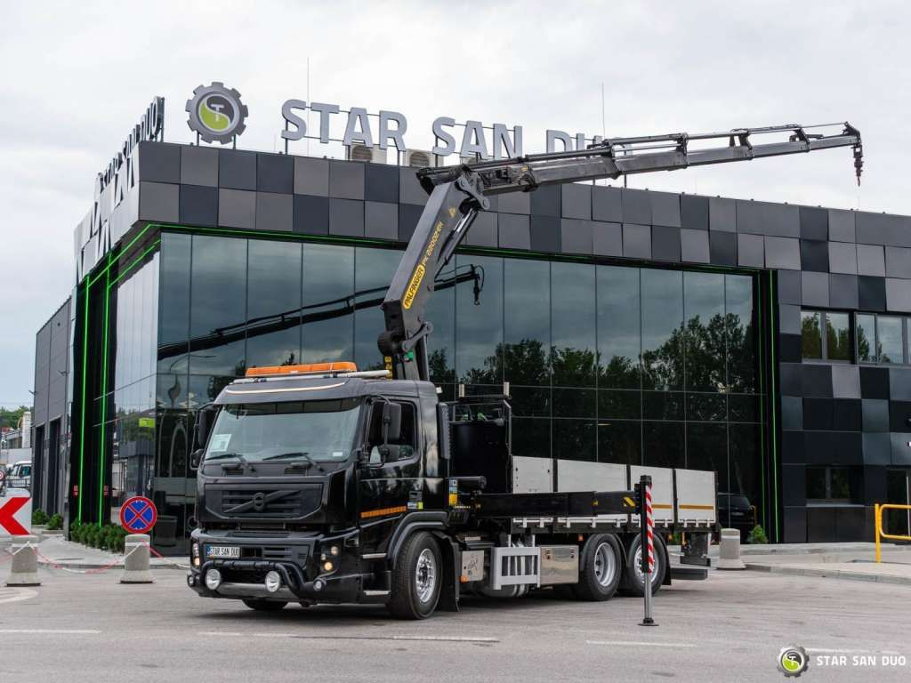 Volvo FMX 370 6x2 PALFINGER PK 22002 EH Crane Kran - Truk derek: gambar 4 Volvo FMX 370 6x2 PALFINGER PK 22002 EH Crane Kran - Truk derek: gambar 4