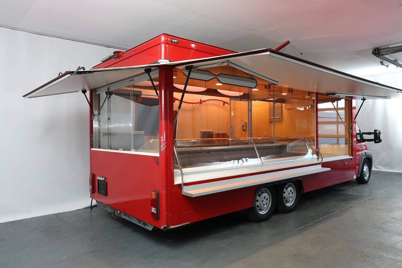 BORCO HÖHNS - Truk penjual: gambar 2 BORCO HÖHNS - Truk penjual: gambar 2