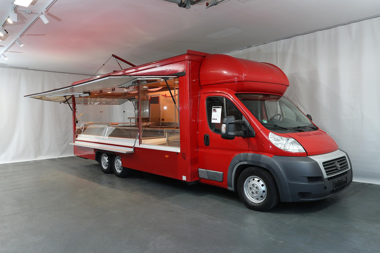 BORCO HÖHNS - Truk penjual: gambar 3 BORCO HÖHNS - Truk penjual: gambar 3