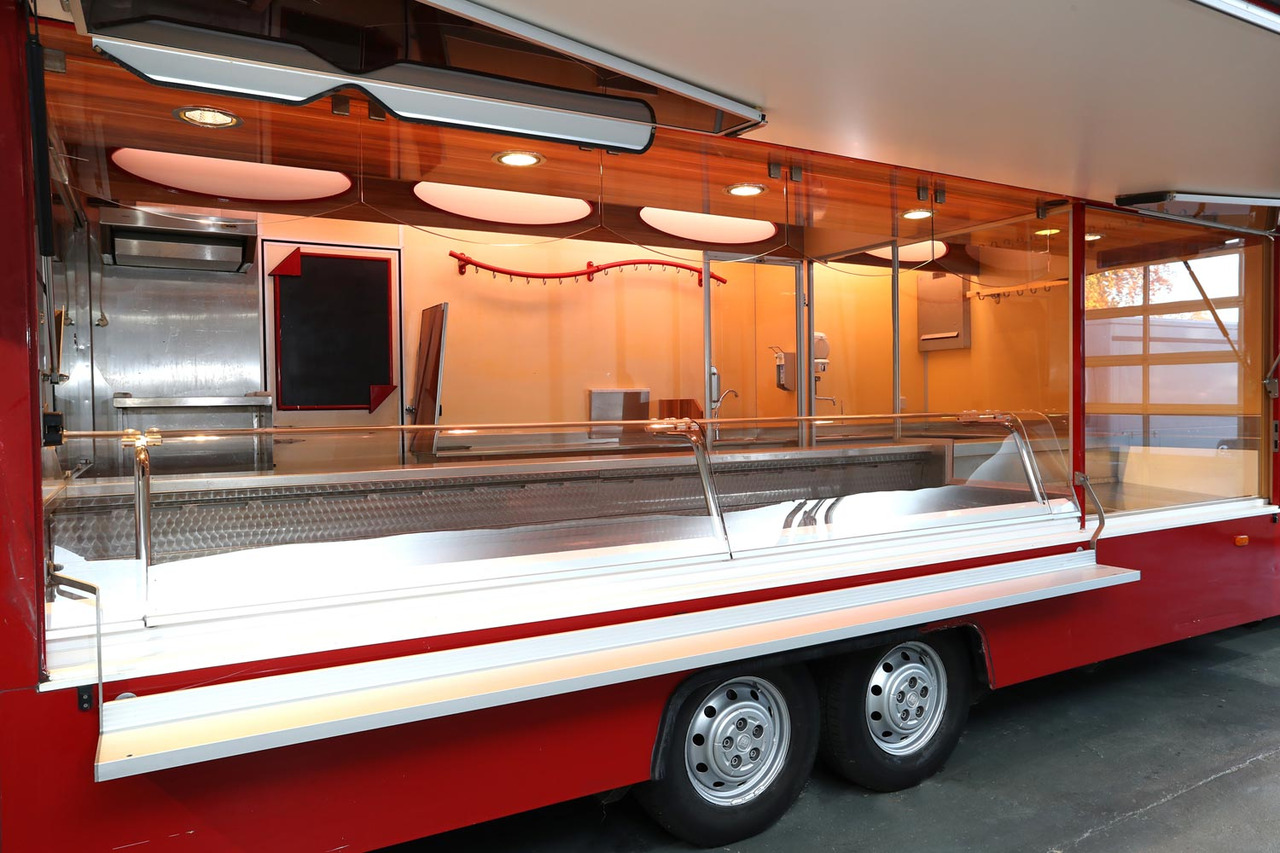 BORCO HÖHNS - Truk penjual: gambar 5 BORCO HÖHNS - Truk penjual: gambar 5