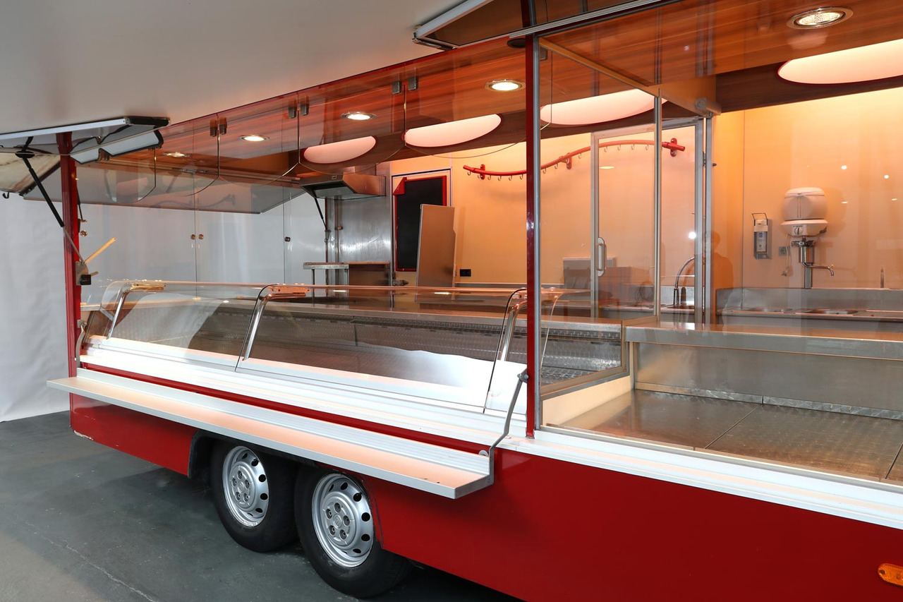 BORCO HÖHNS - Truk penjual: gambar 4 BORCO HÖHNS - Truk penjual: gambar 4