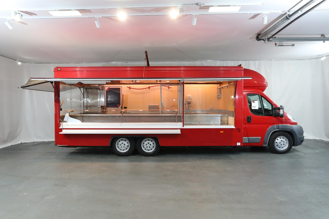 BORCO HÖHNS - Truk penjual: gambar 1 BORCO HÖHNS - Truk penjual: gambar 1