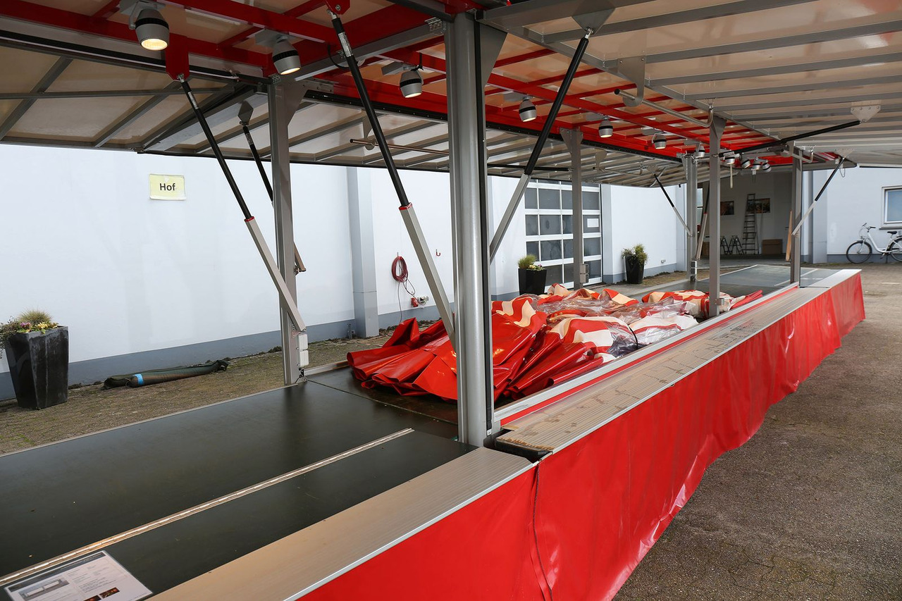 Borco-Höhns OG-SP-S300-W6019 - Trailer penjual: gambar 5 Borco-Höhns OG-SP-S300-W6019 - Trailer penjual: gambar 5