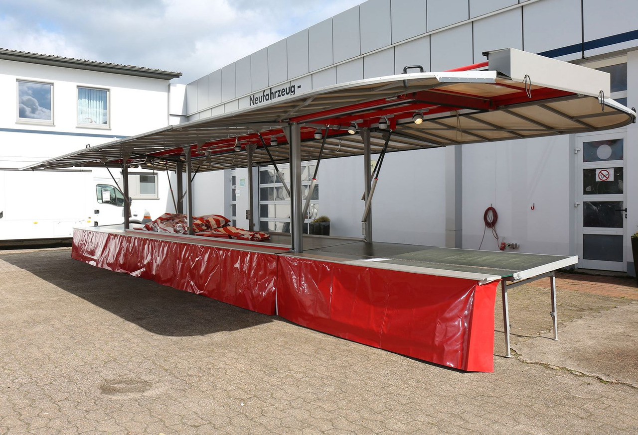 Borco-Höhns OG-SP-S300-W6019 - Trailer penjual: gambar 1 Borco-Höhns OG-SP-S300-W6019 - Trailer penjual: gambar 1