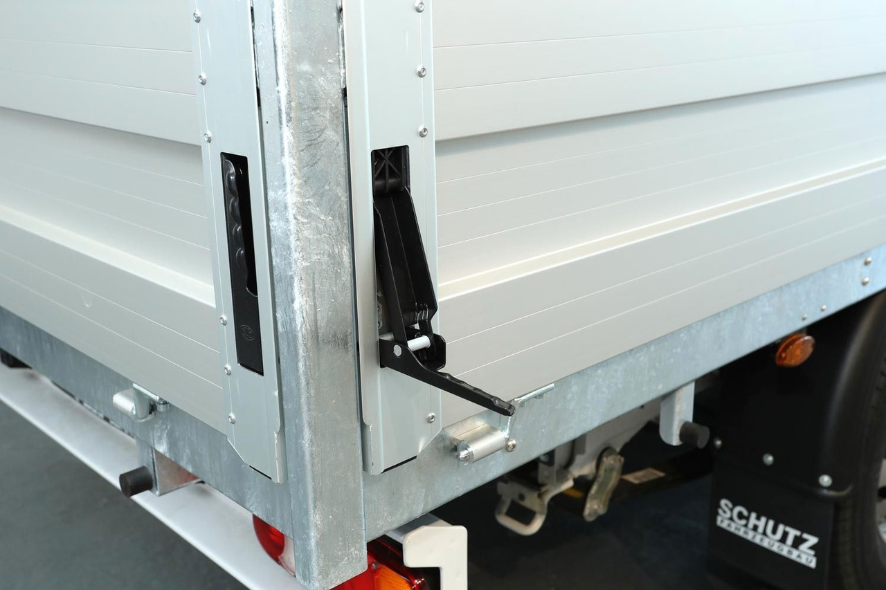 Fiat Ducato Fahrgestell Elektro - Truk sasis, Truk listrik: gambar 4 Fiat Ducato Fahrgestell Elektro - Truk sasis, Truk listrik: gambar 4