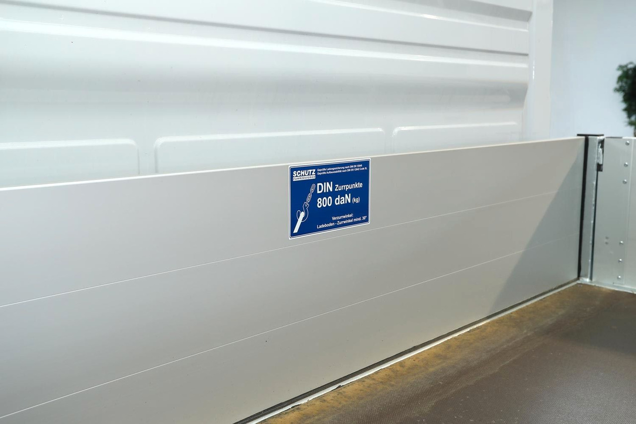 Truk sasis, Truk listrik Fiat Ducato Fahrgestell Elektro: gambar 10