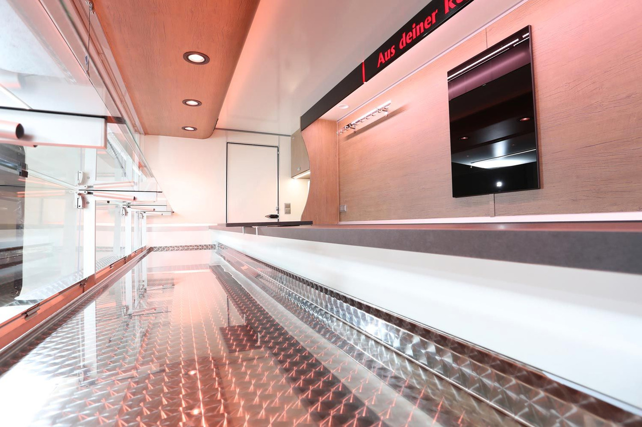 Fiat Ducato - Truk penjual: gambar 5 Fiat Ducato - Truk penjual: gambar 5