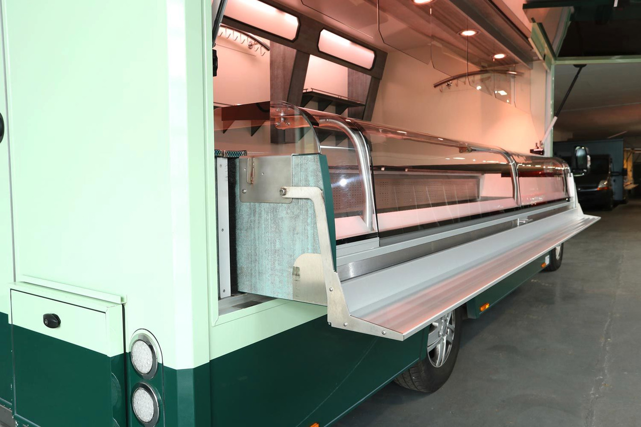 Fiat Ducato - Truk penjual: gambar 4 Fiat Ducato - Truk penjual: gambar 4