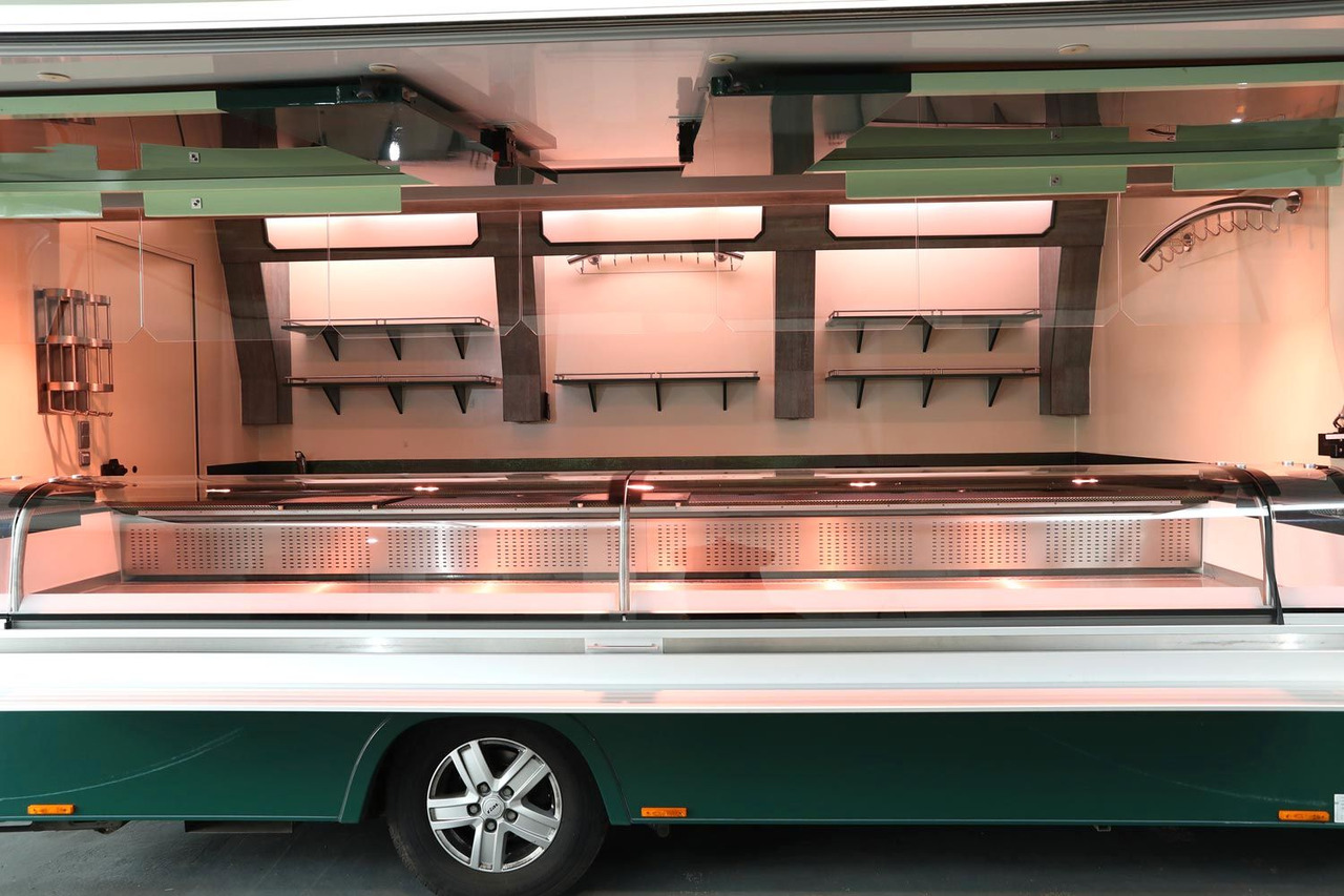 Fiat Ducato - Truk penjual: gambar 3 Fiat Ducato - Truk penjual: gambar 3