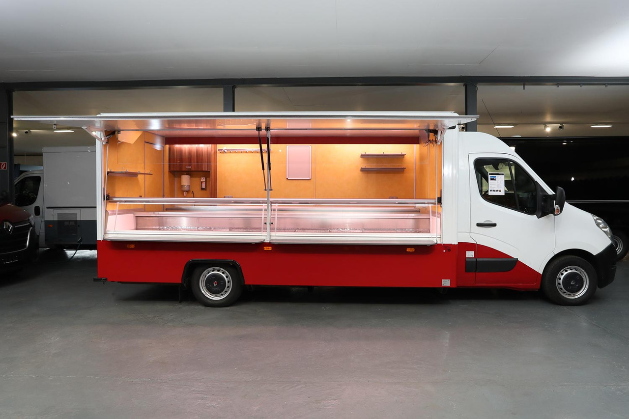 Mobil BORCO HÖHNS - Truk penjual: gambar 1 Mobil BORCO HÖHNS - Truk penjual: gambar 1