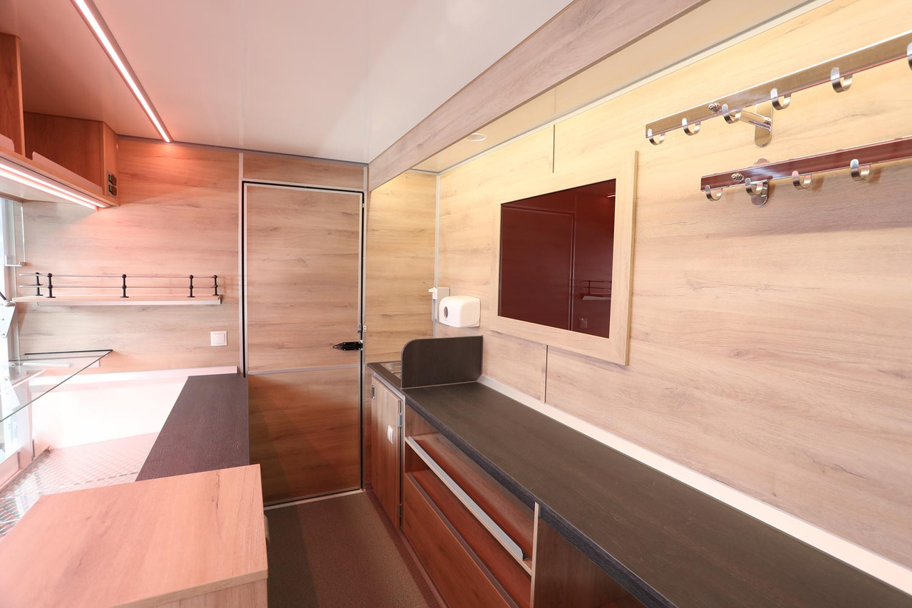 Mobil BORCO HÖHNS - Truk penjual: gambar 5 Mobil BORCO HÖHNS - Truk penjual: gambar 5