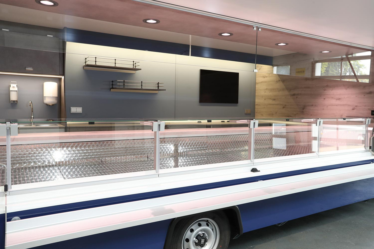 Mobil BORCO HÖHNS - Truk penjual: gambar 4 Mobil BORCO HÖHNS - Truk penjual: gambar 4