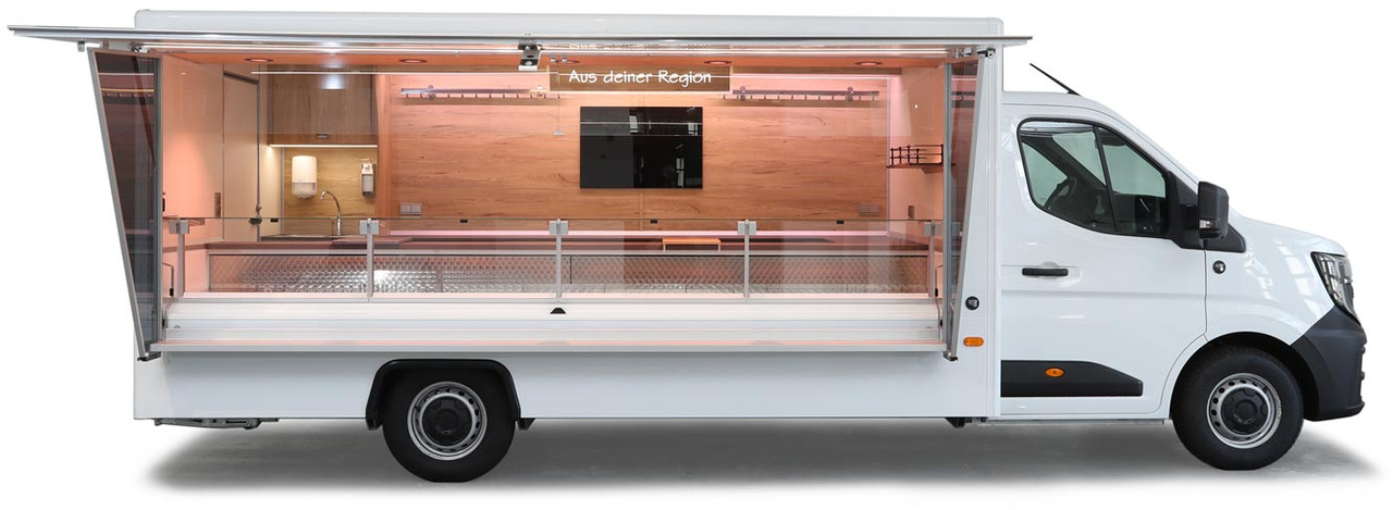 Mobil BORCO HÖHNS - Truk penjual: gambar 5 Mobil BORCO HÖHNS - Truk penjual: gambar 5