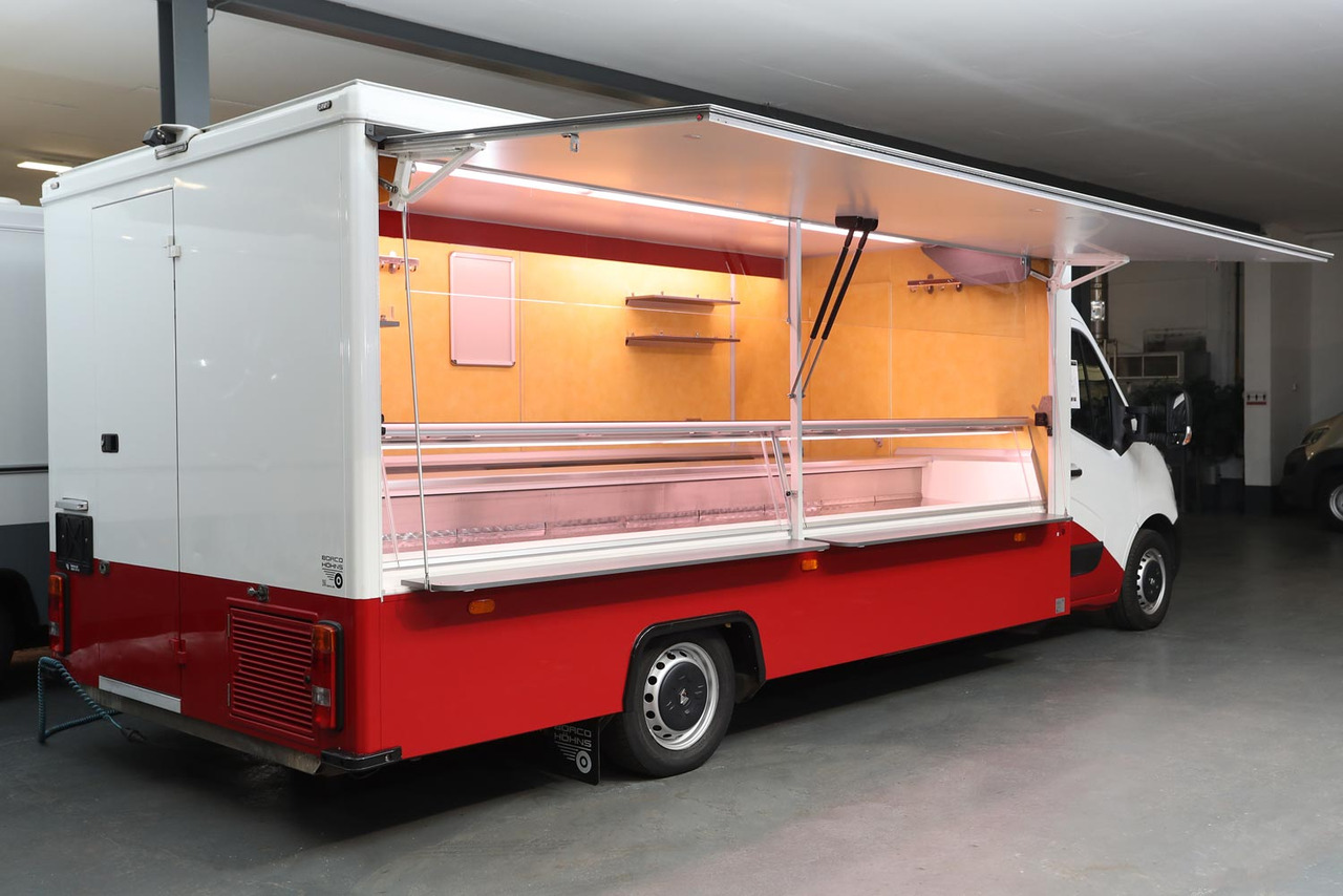 Mobil BORCO HÖHNS - Truk penjual: gambar 2 Mobil BORCO HÖHNS - Truk penjual: gambar 2