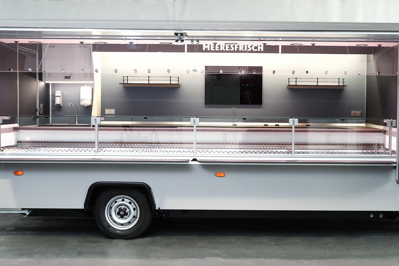 Mobil BORCO HÖHNS - Truk penjual: gambar 4 Mobil BORCO HÖHNS - Truk penjual: gambar 4