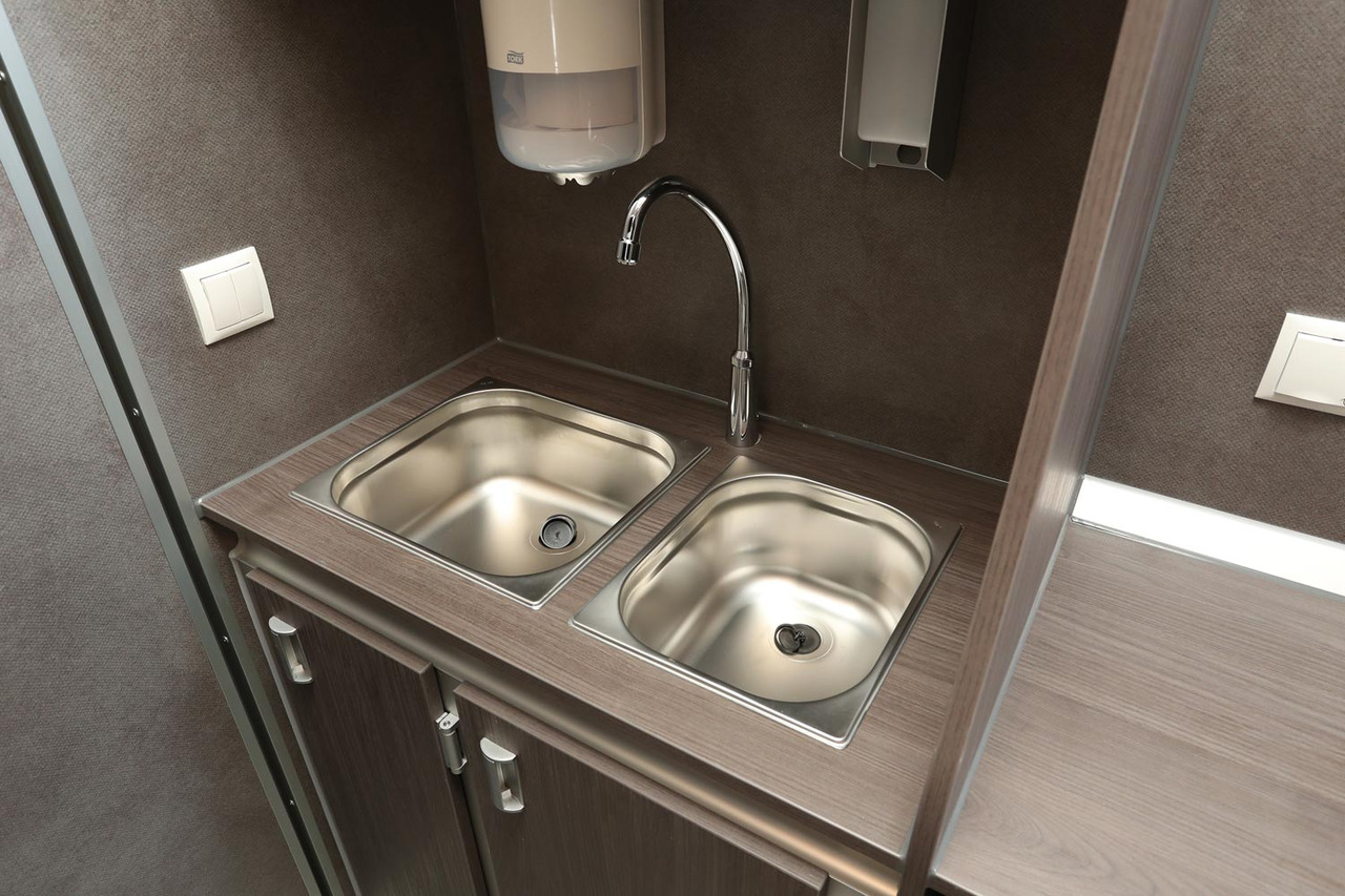 Truk penjual baru Mobil BORCO HÖHNS: gambar 15