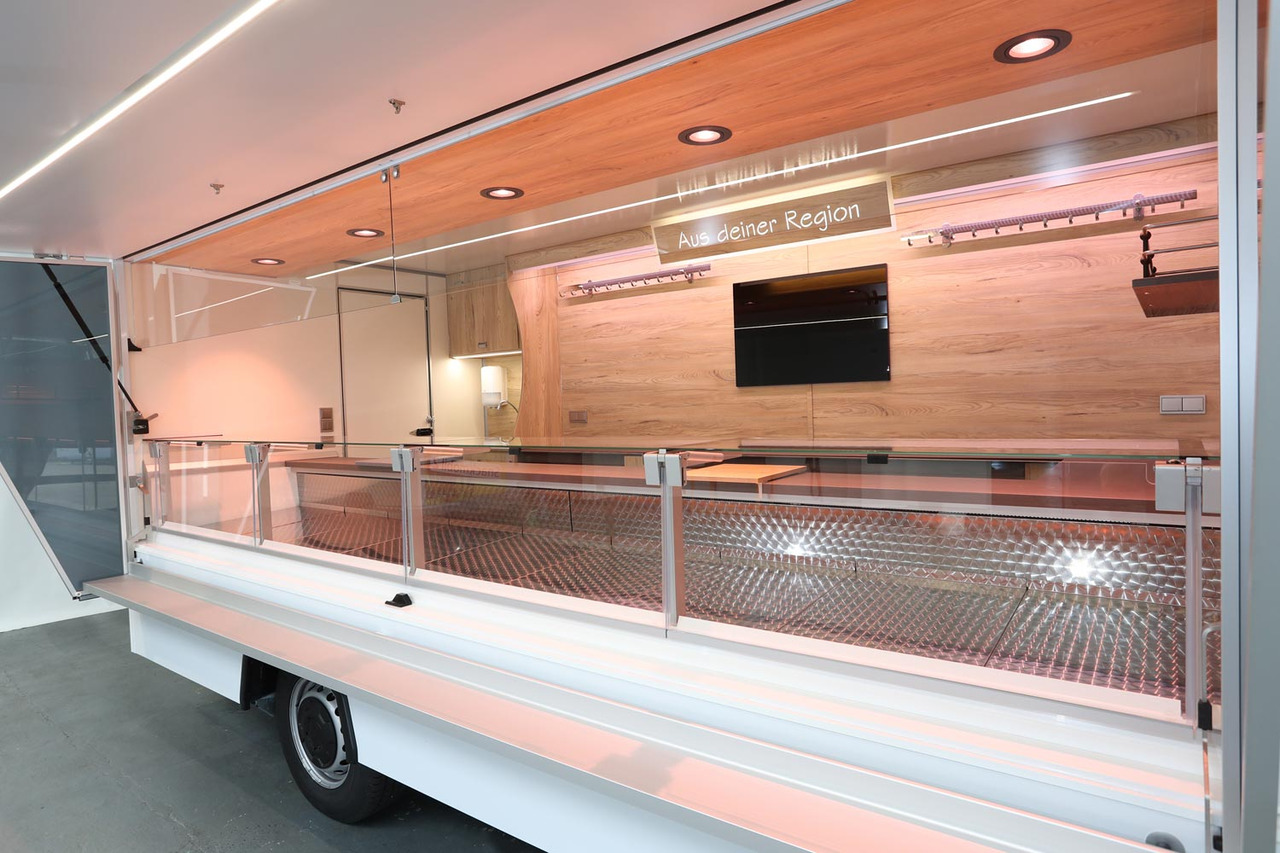 Mobil BORCO HÖHNS - Truk penjual: gambar 2 Mobil BORCO HÖHNS - Truk penjual: gambar 2