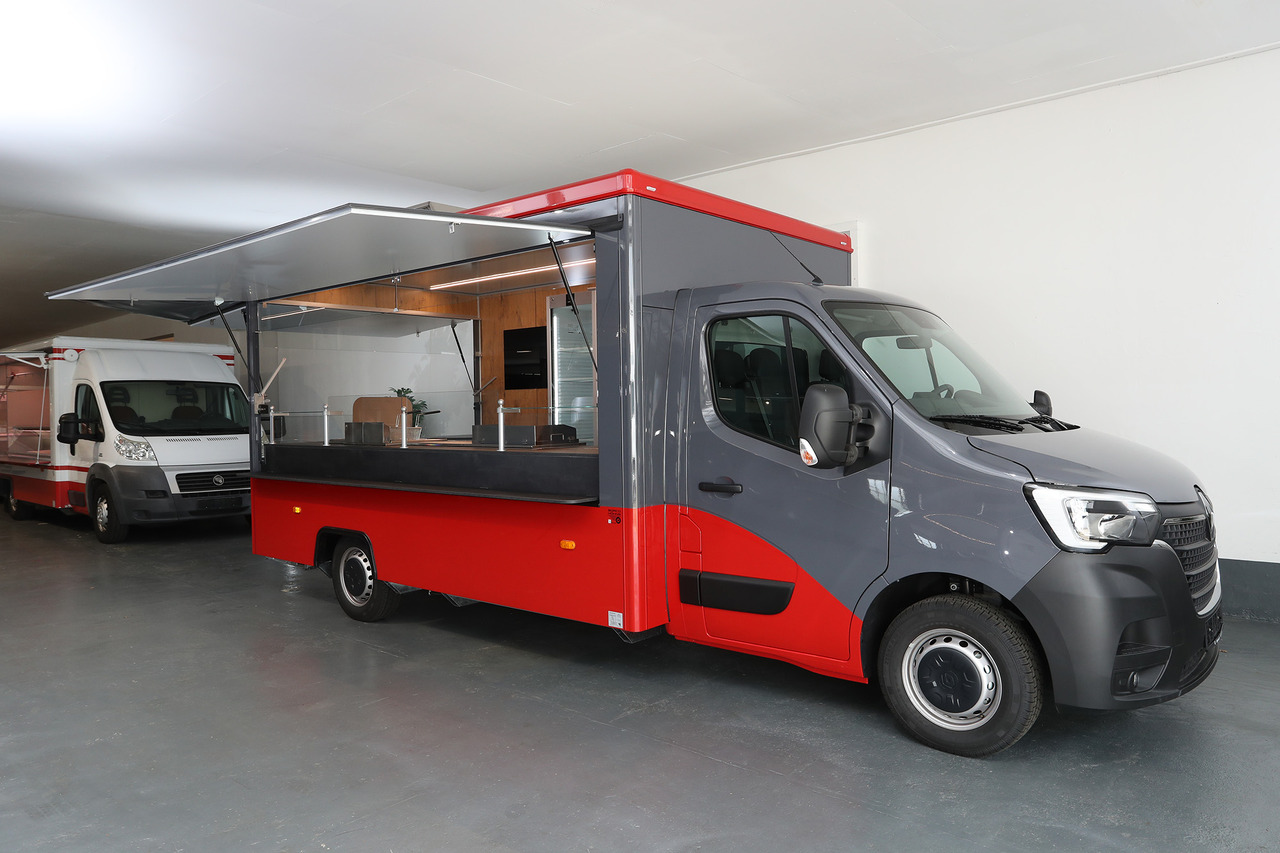 Mobil BORCO HÖHNS - Truk penjual: gambar 4 Mobil BORCO HÖHNS - Truk penjual: gambar 4