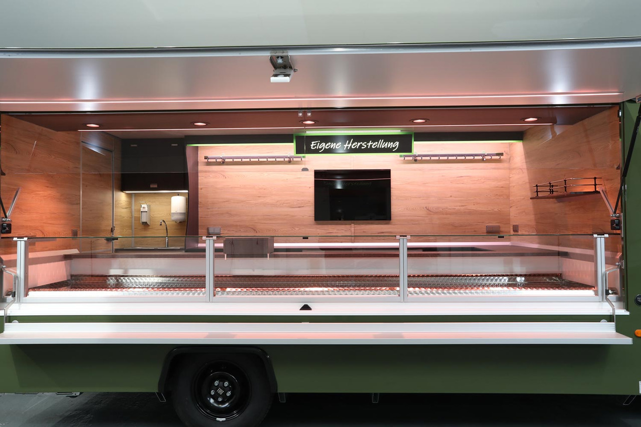 Mobil BORCO HÖHNS - Truk penjual: gambar 2 Mobil BORCO HÖHNS - Truk penjual: gambar 2