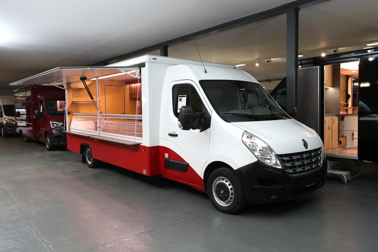 Mobil BORCO HÖHNS - Truk penjual: gambar 3 Mobil BORCO HÖHNS - Truk penjual: gambar 3