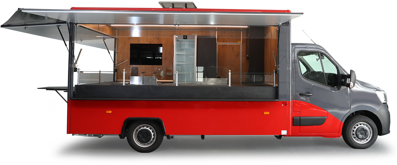 Mobil BORCO HÖHNS - Truk penjual: gambar 1 Mobil BORCO HÖHNS - Truk penjual: gambar 1