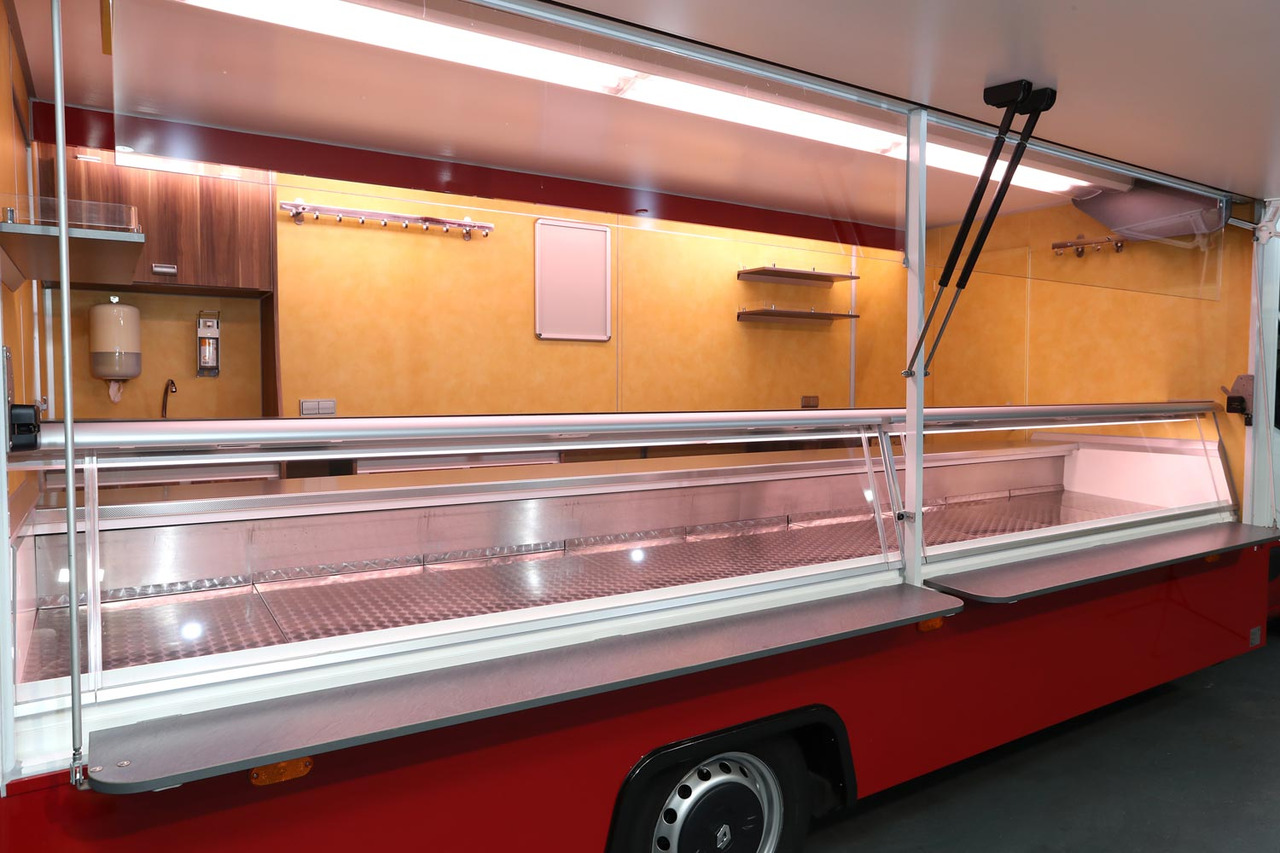 Mobil BORCO HÖHNS - Truk penjual: gambar 5 Mobil BORCO HÖHNS - Truk penjual: gambar 5