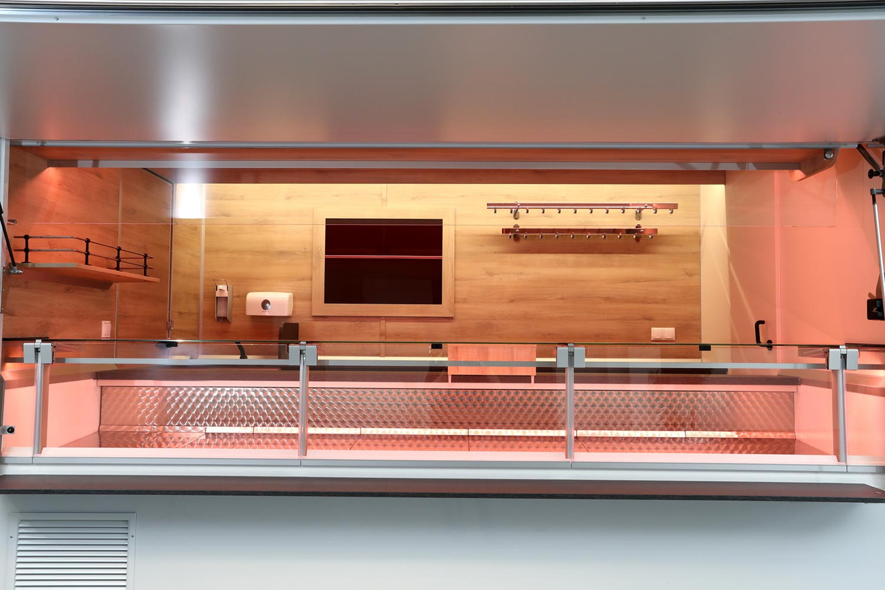 Mobil BORCO HÖHNS - Truk penjual: gambar 3 Mobil BORCO HÖHNS - Truk penjual: gambar 3