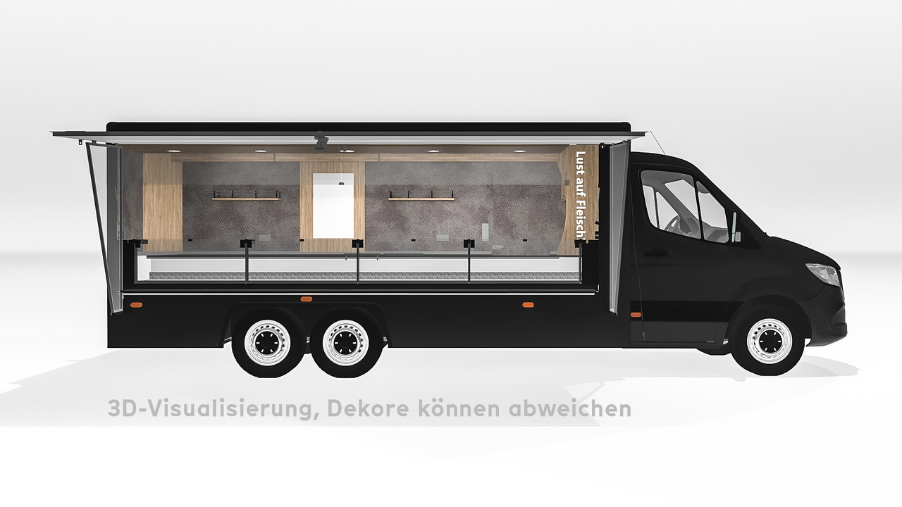 Mobil BORCO HÖHNS - Truk penjual: gambar 1 Mobil BORCO HÖHNS - Truk penjual: gambar 1
