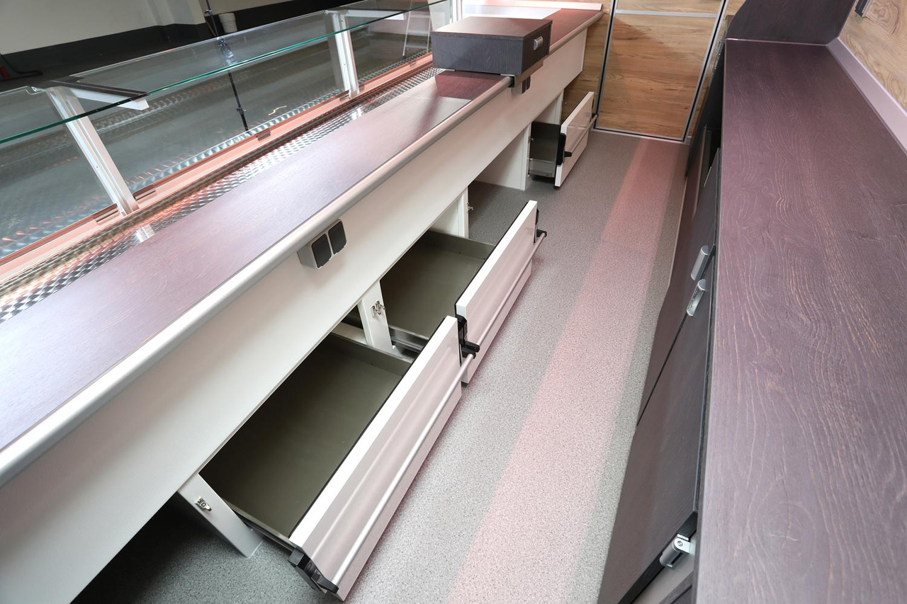 Mobil BORCO HÖHNS - Truk penjual: gambar 5 Mobil BORCO HÖHNS - Truk penjual: gambar 5