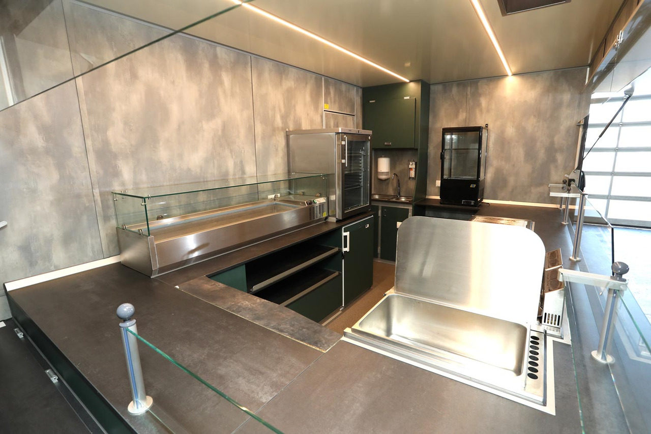 Mobil BORCO HÖHNS - Truk penjual: gambar 2 Mobil BORCO HÖHNS - Truk penjual: gambar 2