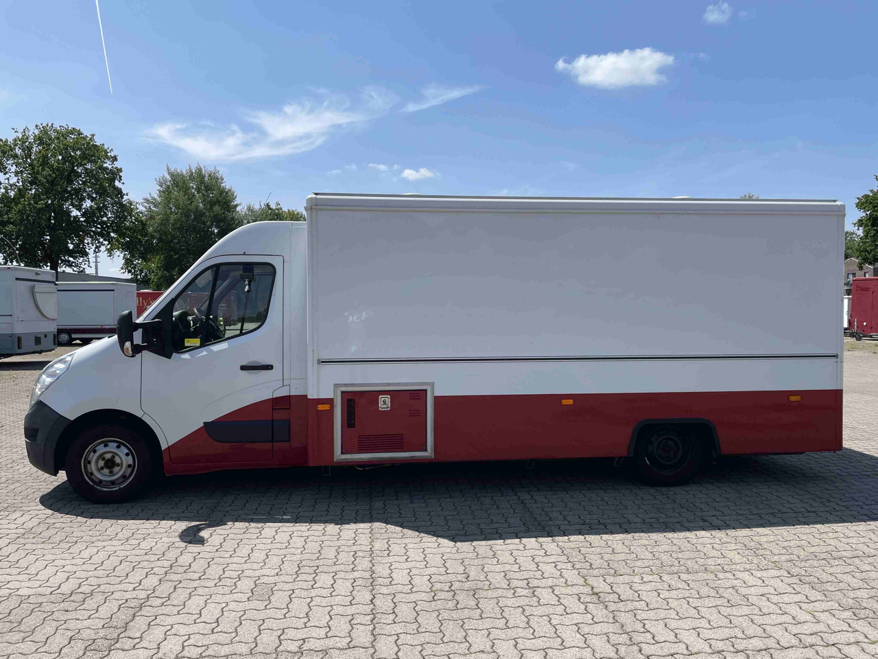 Truk penjual Mobil BORCO HÖHNS: gambar 15 Truk penjual Mobil BORCO HÖHNS: gambar 15