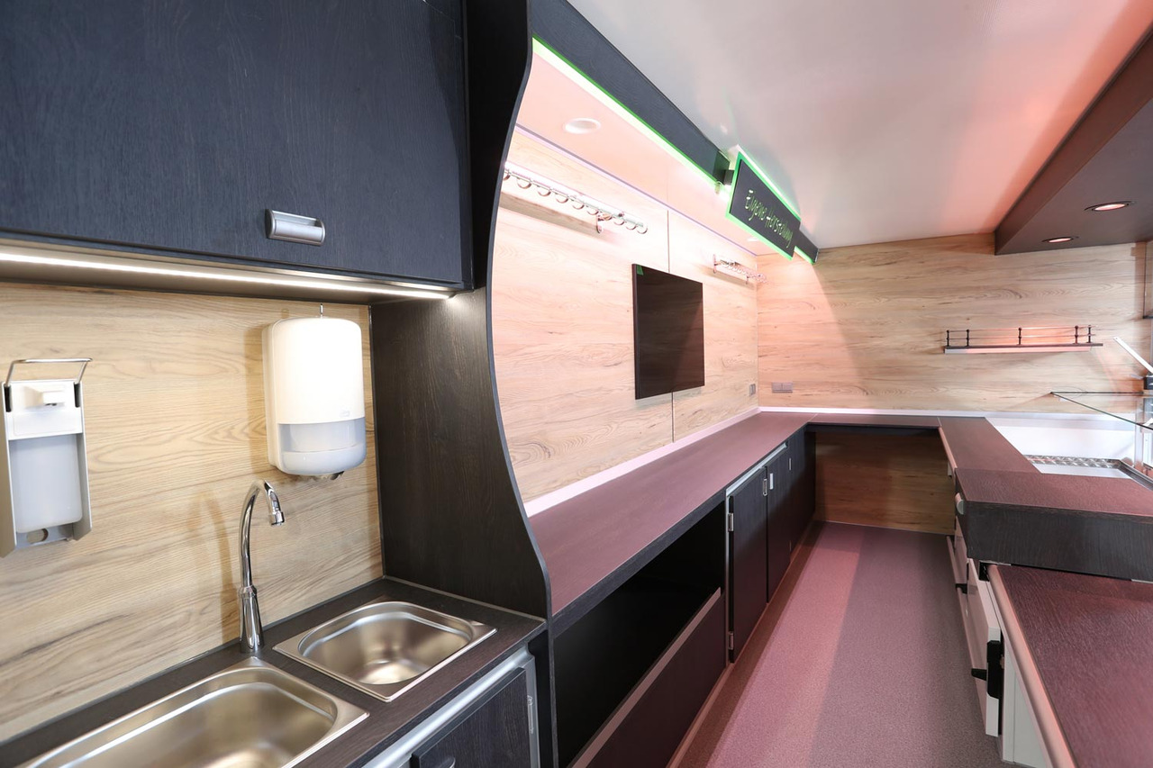 Mobil BORCO HÖHNS - Truk penjual: gambar 3 Mobil BORCO HÖHNS - Truk penjual: gambar 3