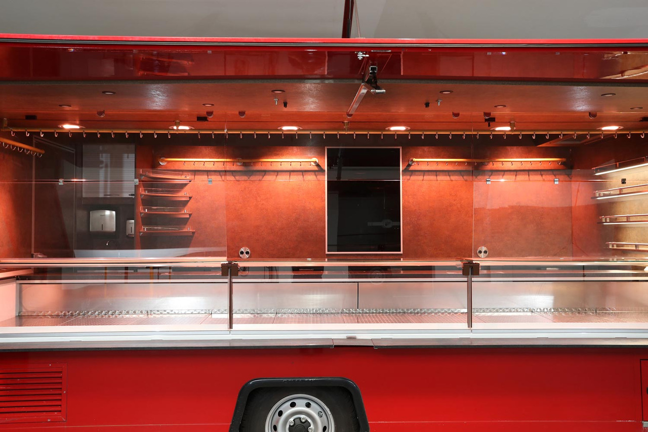 Mobil Gima-Tec - Truk penjual: gambar 2 Mobil Gima-Tec - Truk penjual: gambar 2