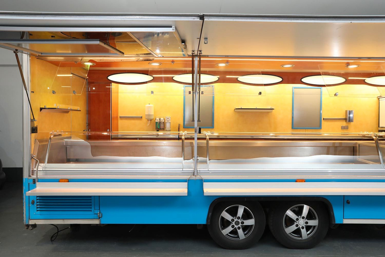 Peugeot Boxer - Truk penjual: gambar 5 Peugeot Boxer - Truk penjual: gambar 5