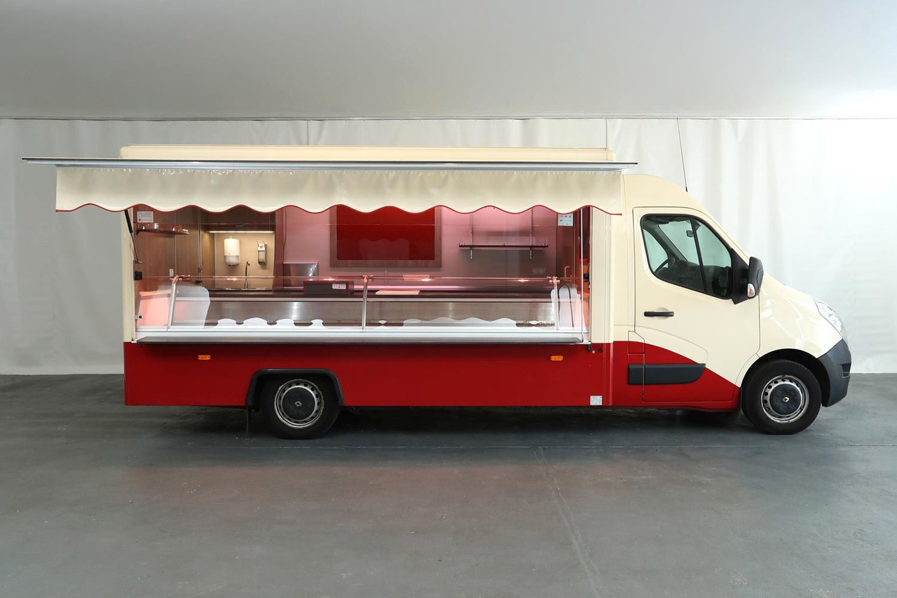 Renault Master - Truk penjual: gambar 2 Renault Master - Truk penjual: gambar 2