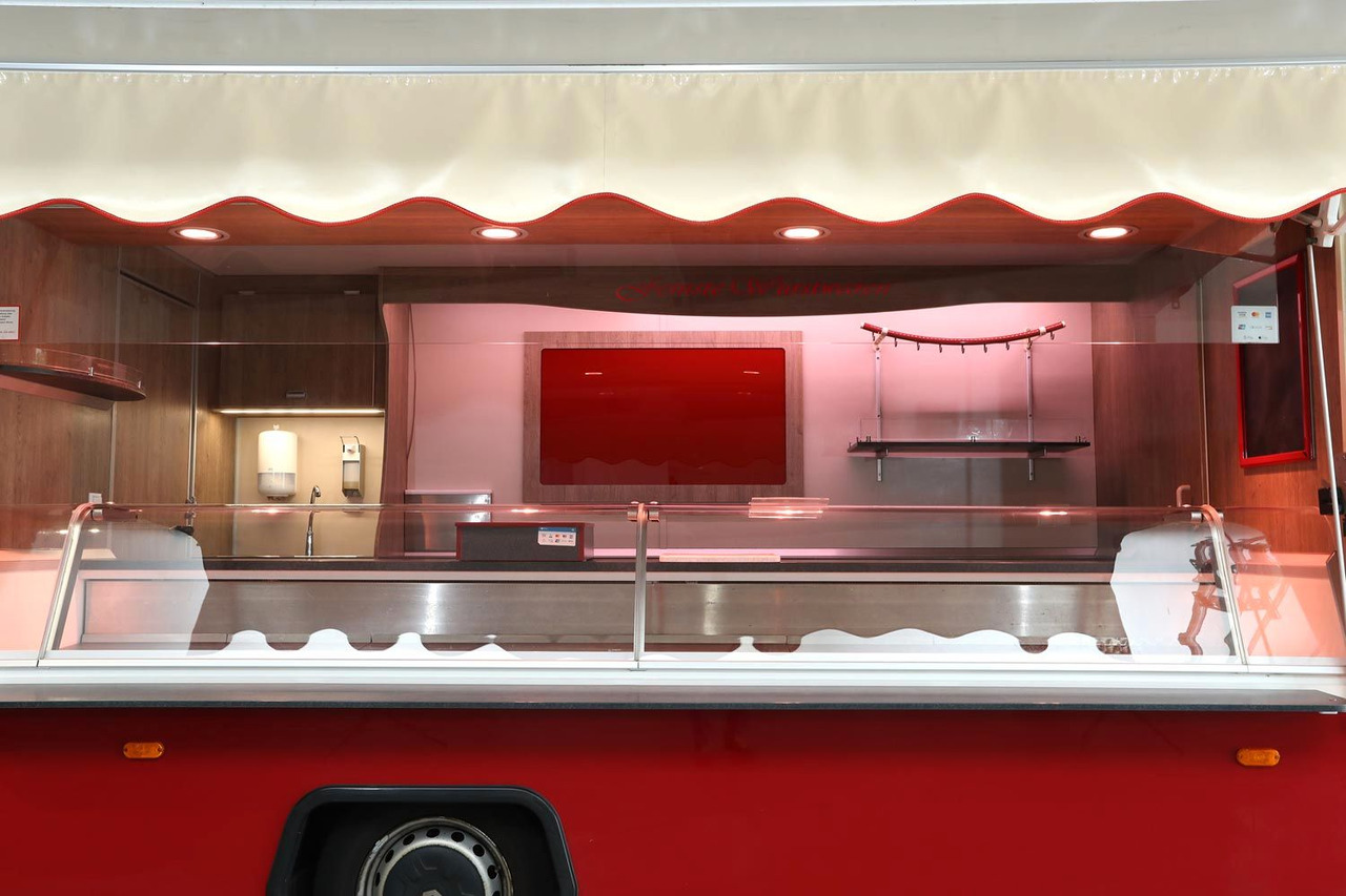 Renault Master - Truk penjual: gambar 3 Renault Master - Truk penjual: gambar 3