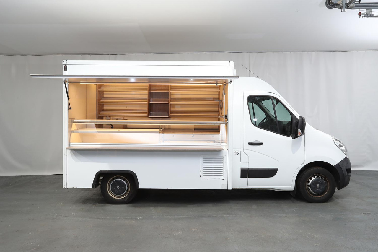 Tourenmobil BORCO HÖHNS - Truk penjual: gambar 1 Tourenmobil BORCO HÖHNS - Truk penjual: gambar 1