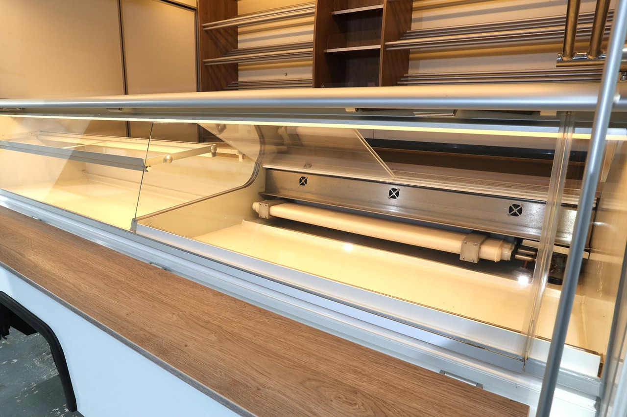 Tourenmobil BORCO HÖHNS - Truk penjual: gambar 3 Tourenmobil BORCO HÖHNS - Truk penjual: gambar 3