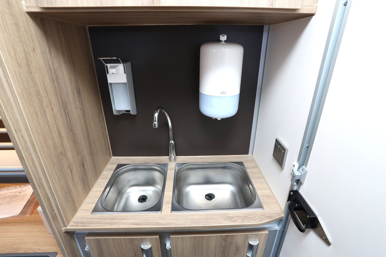 Trailer penjual baru Verkaufsanhänger BORCO HÖHNS: gambar 12