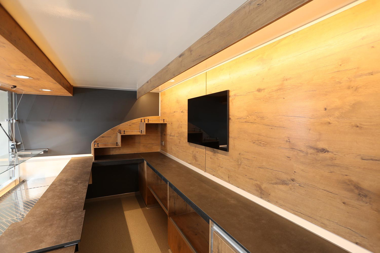 Verkaufsanhänger BORCO HÖHNS - Trailer penjual: gambar 4 Verkaufsanhänger BORCO HÖHNS - Trailer penjual: gambar 4