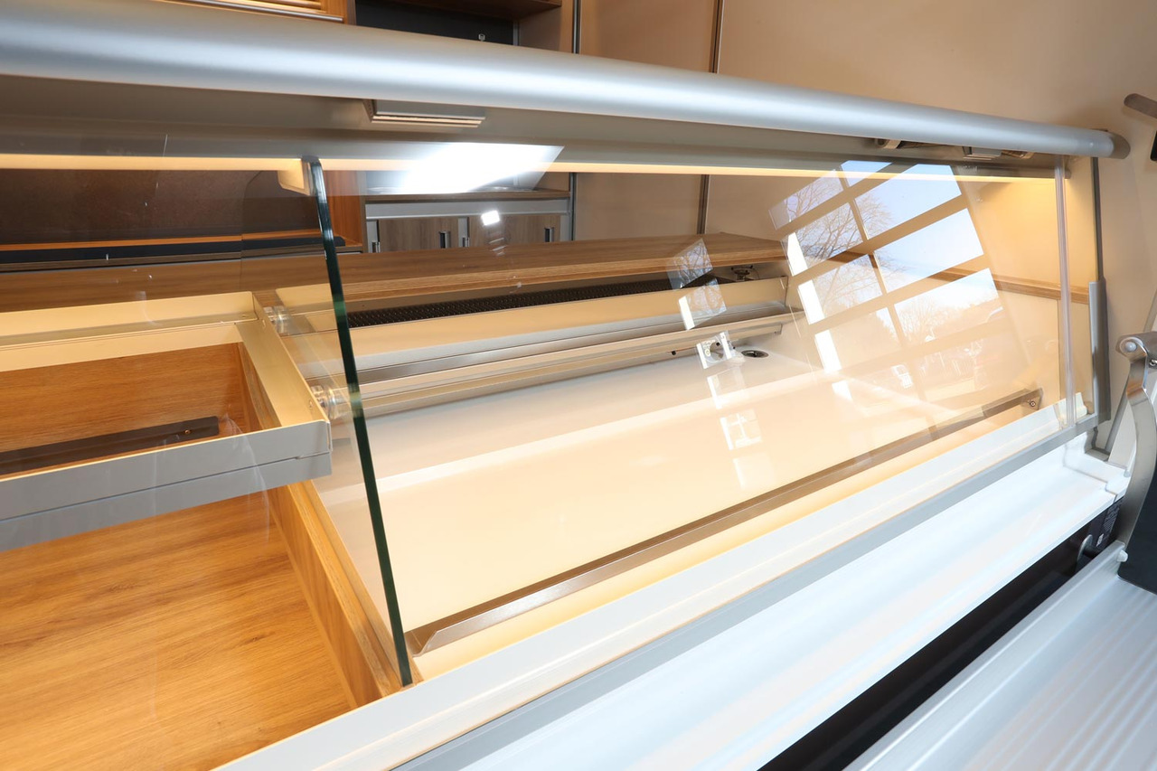 Verkaufsanhänger BORCO HÖHNS - Trailer penjual: gambar 5 Verkaufsanhänger BORCO HÖHNS - Trailer penjual: gambar 5