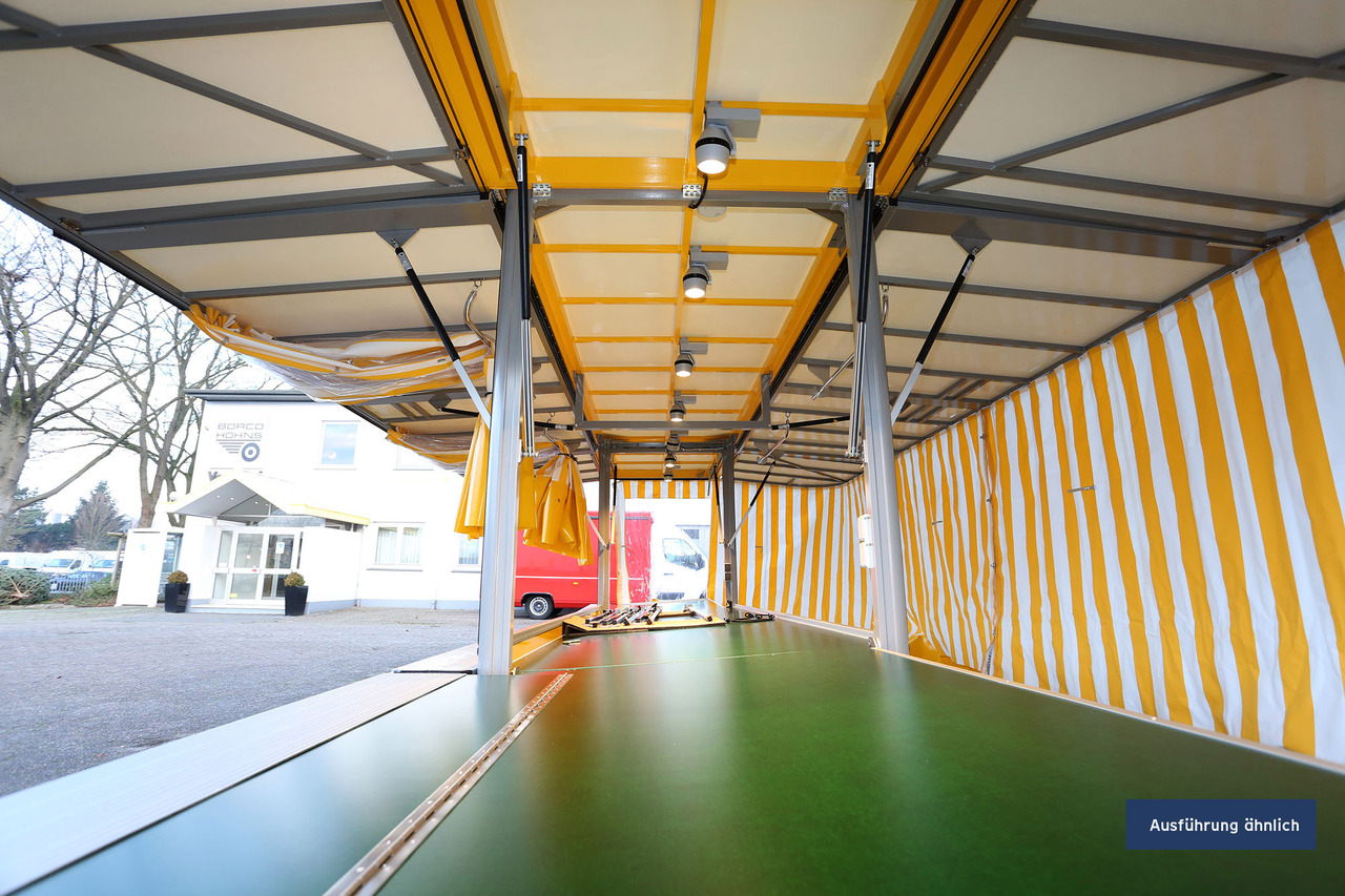 Verkaufsanhänger BORCO HÖHNS - Trailer penjual: gambar 4 Verkaufsanhänger BORCO HÖHNS - Trailer penjual: gambar 4