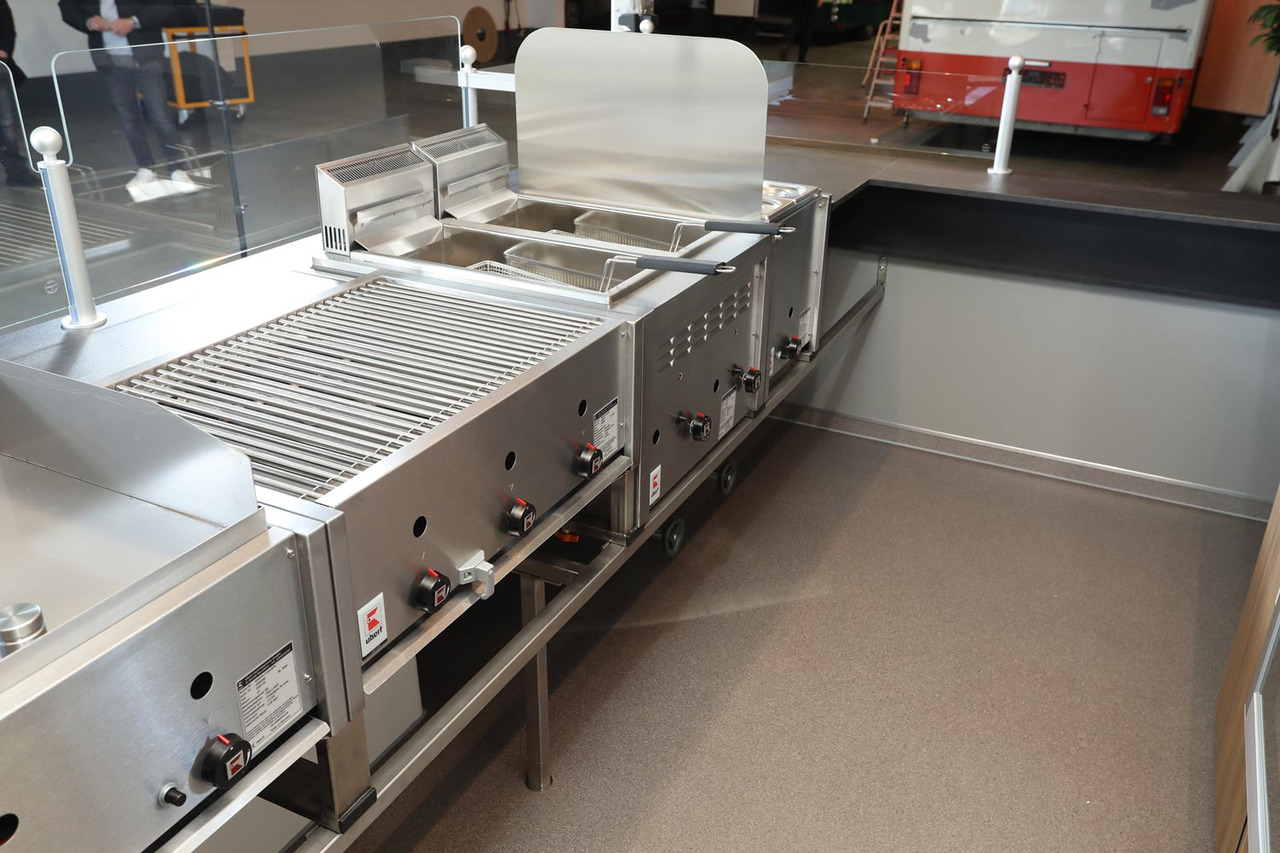 Verkaufsanhänger BORCO HÖHNS - Trailer penjual: gambar 5 Verkaufsanhänger BORCO HÖHNS - Trailer penjual: gambar 5