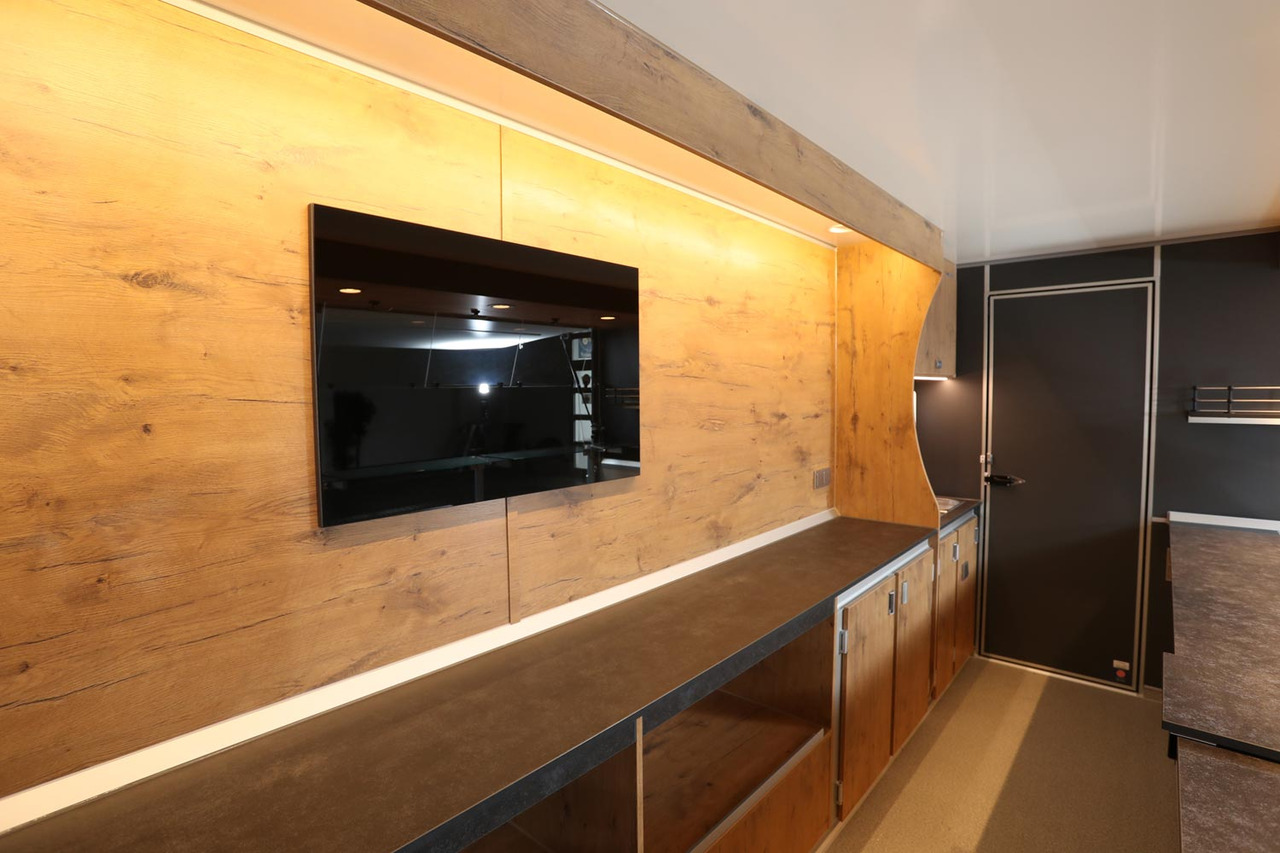 Verkaufsanhänger BORCO HÖHNS - Trailer penjual: gambar 5 Verkaufsanhänger BORCO HÖHNS - Trailer penjual: gambar 5