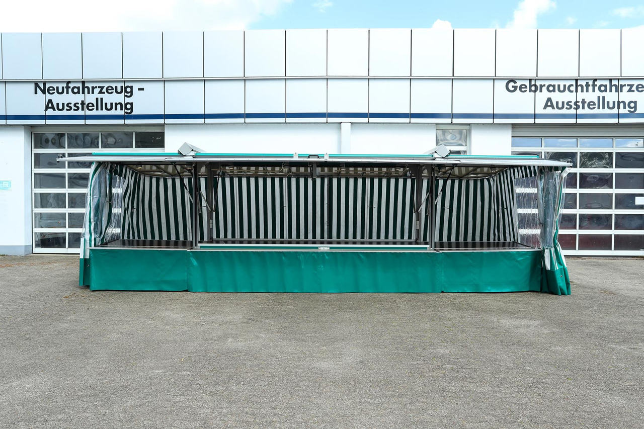 Verkaufsanhänger BORCO HÖHNS - Trailer penjual: gambar 2 Verkaufsanhänger BORCO HÖHNS - Trailer penjual: gambar 2