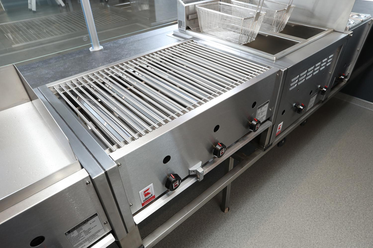 Verkaufsanhänger BORCO HÖHNS - Trailer penjual: gambar 3 Verkaufsanhänger BORCO HÖHNS - Trailer penjual: gambar 3