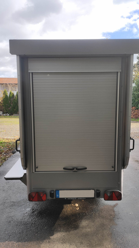 Verkaufsanhänger Spewi-Borco-Höhns - Trailer penjual: gambar 4 Verkaufsanhänger Spewi-Borco-Höhns - Trailer penjual: gambar 4