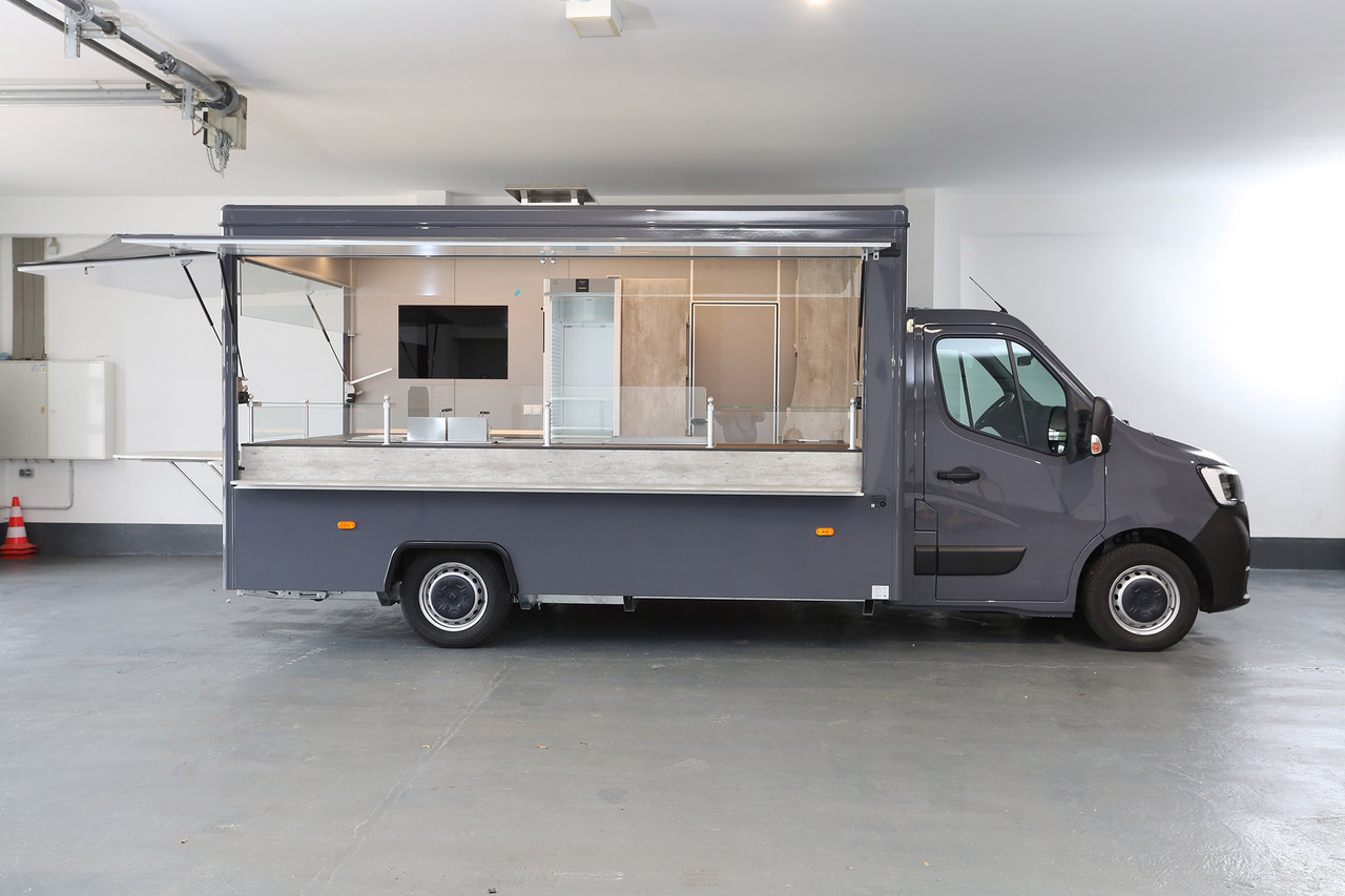 Wochenmarktmobil BORCO HÖHNS - Truk penjual: gambar 4 Wochenmarktmobil BORCO HÖHNS - Truk penjual: gambar 4