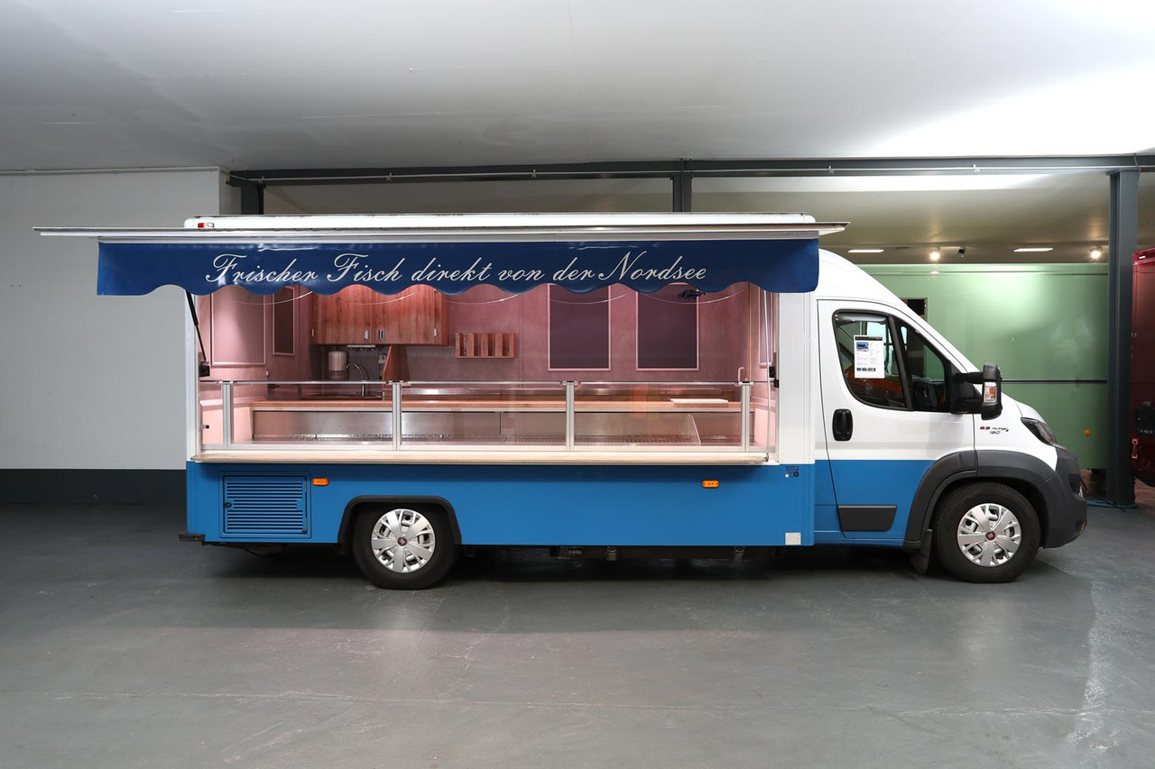 Wochenmarktmobil BORCO HÖHNS - Truk penjual: gambar 2 Wochenmarktmobil BORCO HÖHNS - Truk penjual: gambar 2